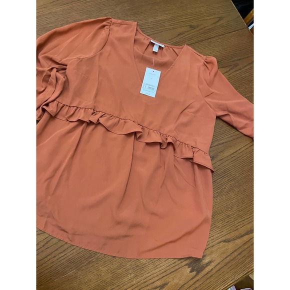 Isabel Maternity by Ingrid & Isabel Tops - NWT Isabel Maternity Shirt Size M